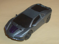 Carrera Go 64020 Transformers "Lockdown" 